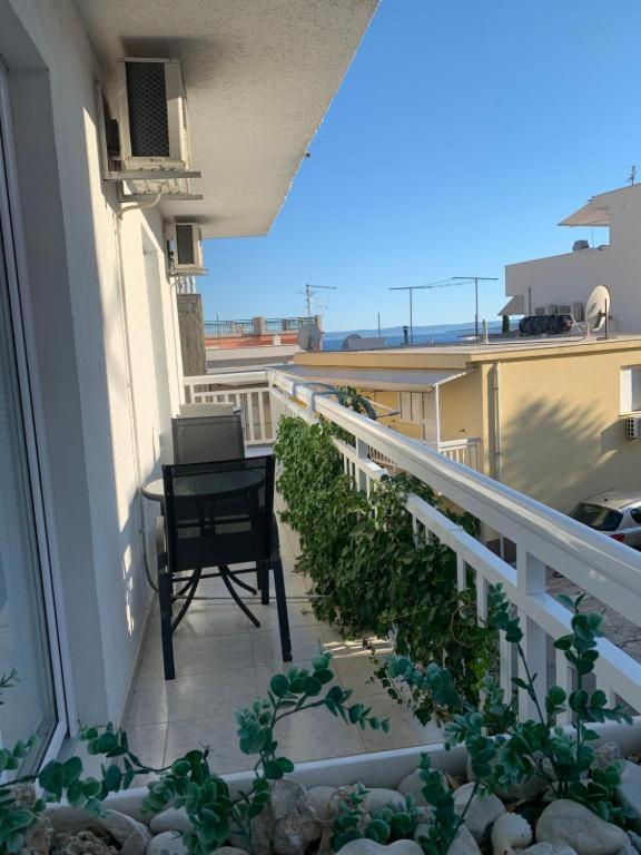 Apartments Mestral Baska Voda Exterior photo