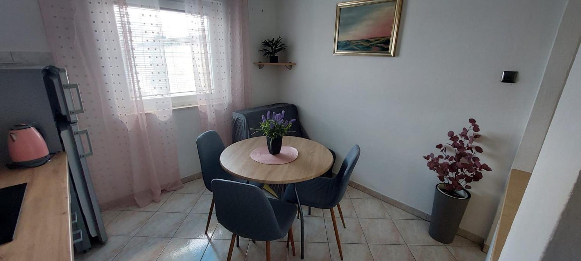 Apartments Mestral Baska Voda Exterior photo